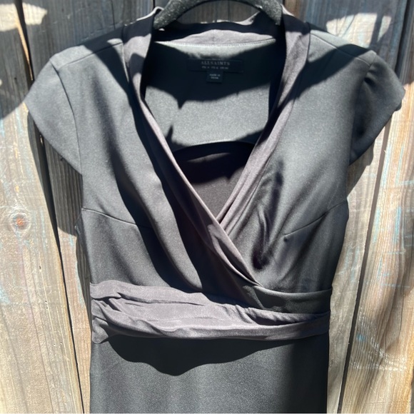 All Saints Codia Dress - Picture 3 of 6